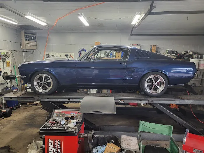 Automotive Repair and Tire Services 6