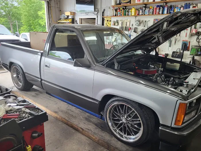 Automotive Repair and Tire Services 9