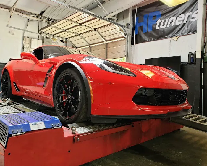 ShiftFast Automotive & Performance 8