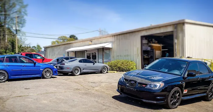 ShiftFast Automotive & Performance 7
