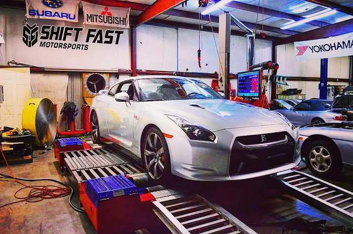 ShiftFast Automotive & Performance 6