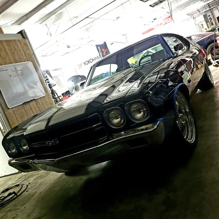 ShiftFast Automotive & Performance 9