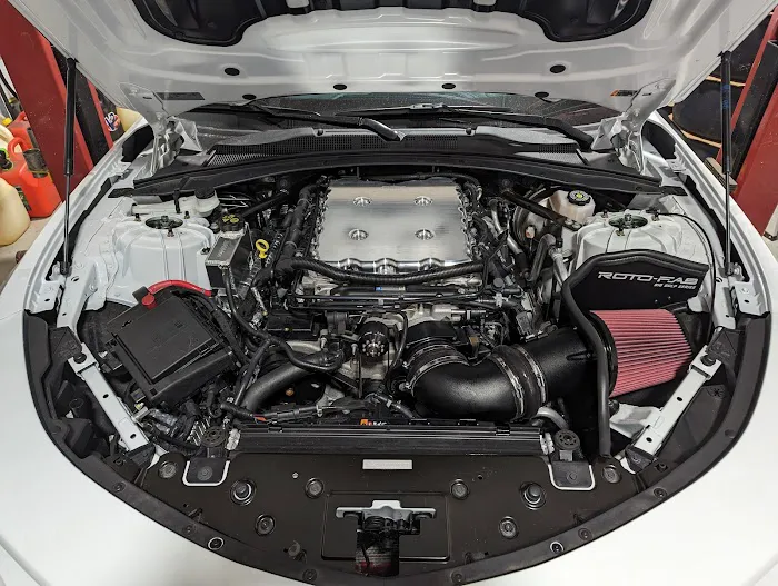 Axon Performance 2
