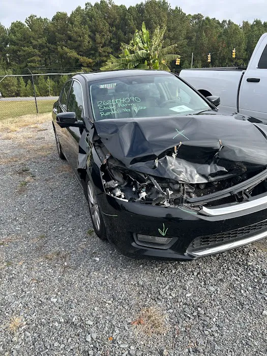 Crash Champions Collision Repair East Main 0