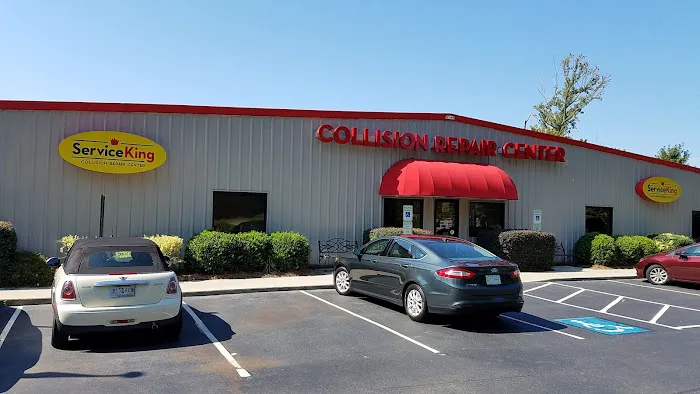 Crash Champions Collision Repair East Main 9
