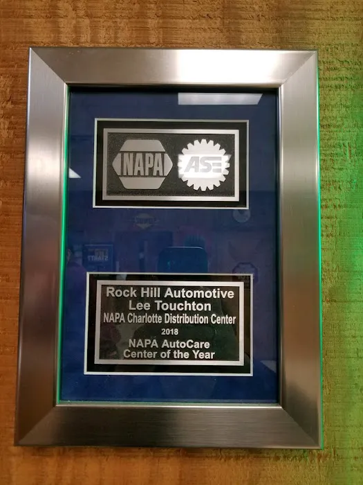 Rock Hill Automotive 6