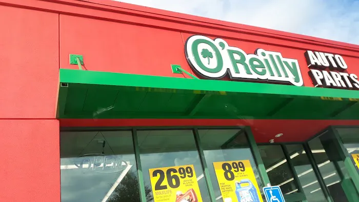 O'Reilly Auto Parts 3