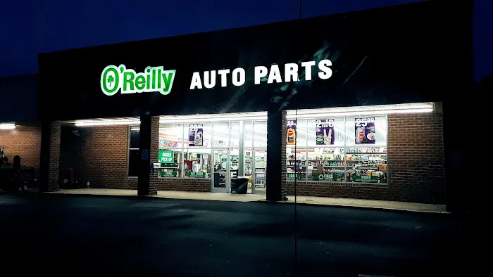 O'Reilly Auto Parts 5