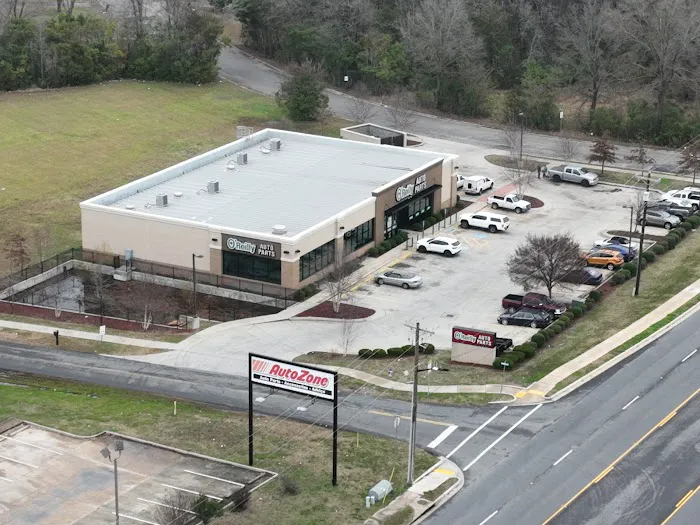 O'Reilly Auto Parts 0