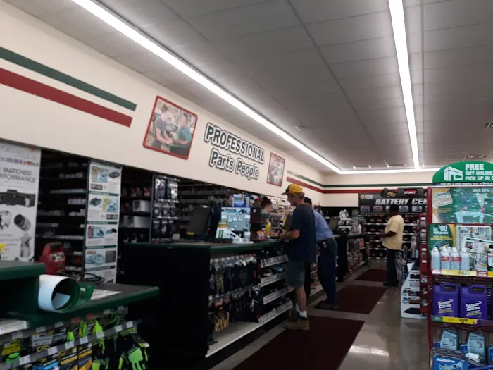 O'Reilly Auto Parts 4