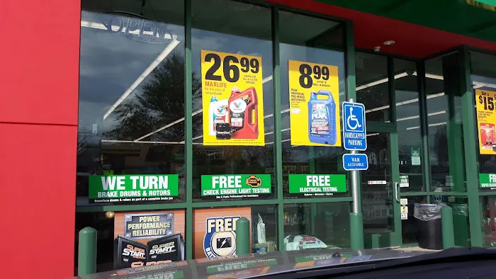O'Reilly Auto Parts 2