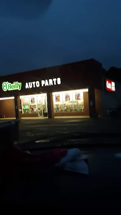 O'Reilly Auto Parts 7