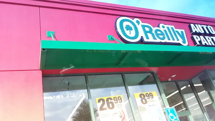 O'Reilly Auto Parts 6