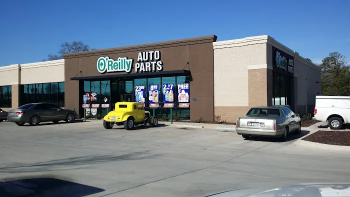 O'Reilly Auto Parts 8