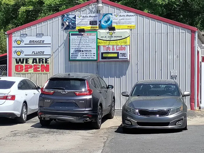 Springdale Tire &Lube 3