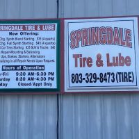 Springdale Tire &Lube