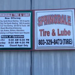 Springdale Tire &Lube ico