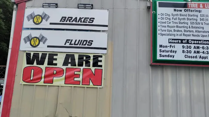 Springdale Tire &Lube 6