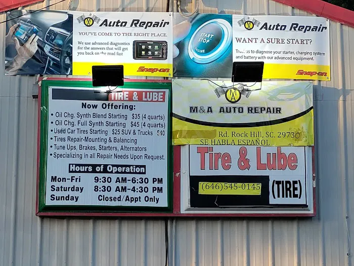 Springdale Tire &Lube 7