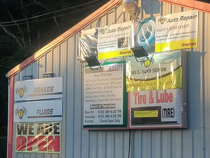 Springdale Tire &Lube 8