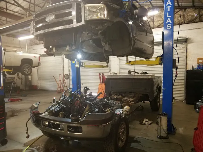 Pierce Diesel Performance 1