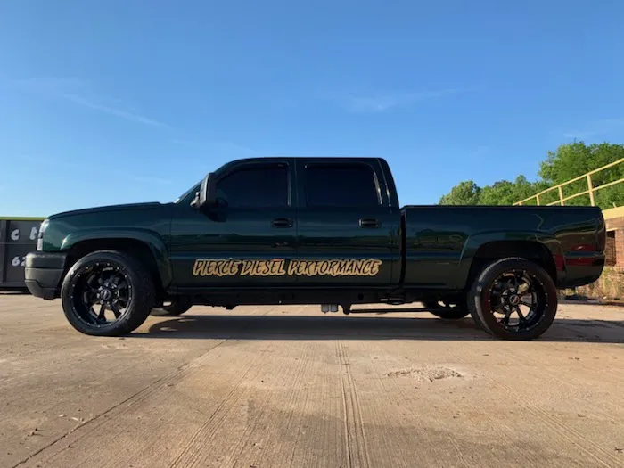 Pierce Diesel Performance 0