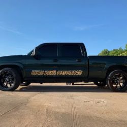 Pierce Diesel Performance ico