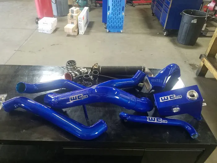 Pierce Diesel Performance 9