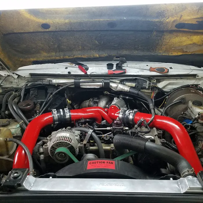 Pierce Diesel Performance 8