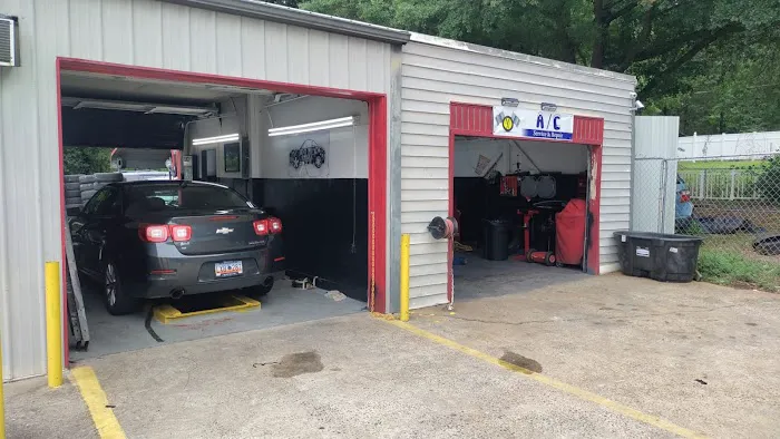 MA AUTO REPAIR AND USED & NEW TIRES 4