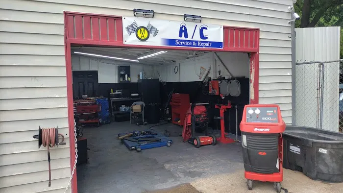MA AUTO REPAIR AND USED & NEW TIRES 2