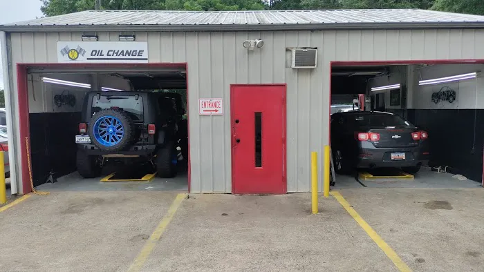 MA AUTO REPAIR AND USED & NEW TIRES 1