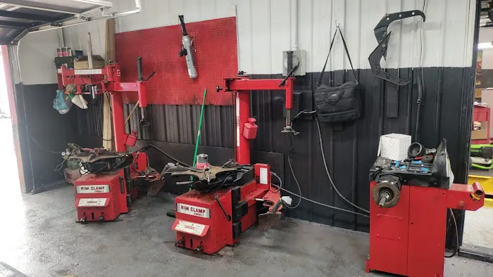 MA AUTO REPAIR AND USED & NEW TIRES 3