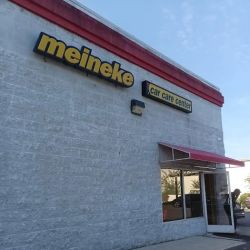 Meineke Car Care Center ico