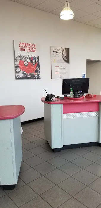 Discount Tire 1