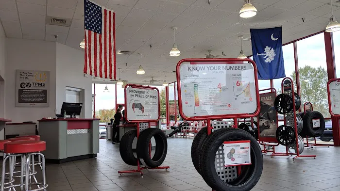 Discount Tire 6