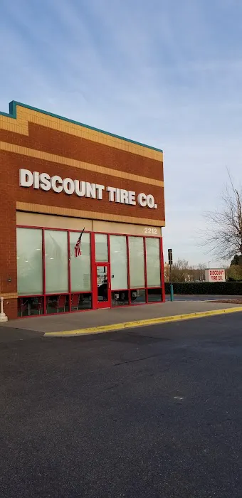 Discount Tire 5