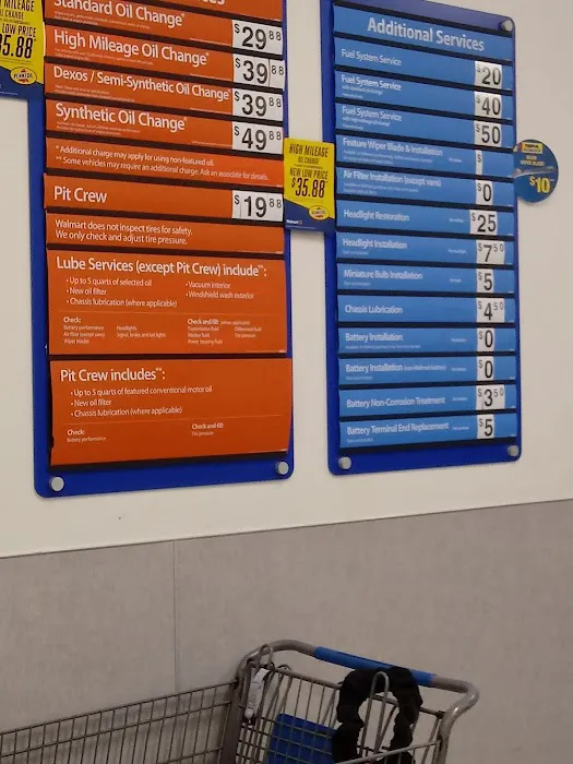 Walmart Auto Care Centers 2
