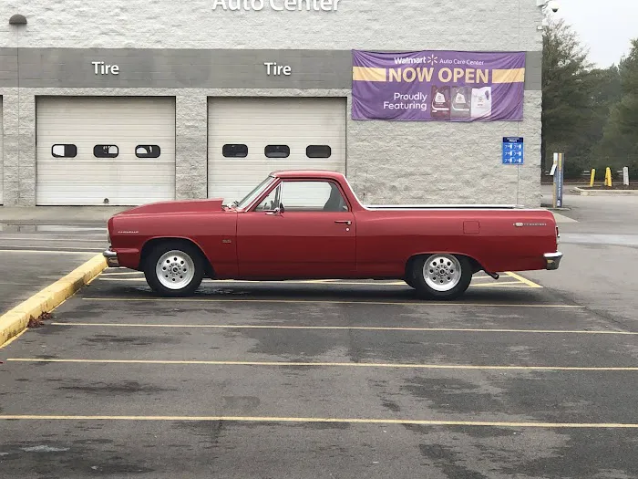Walmart Auto Care Centers 3