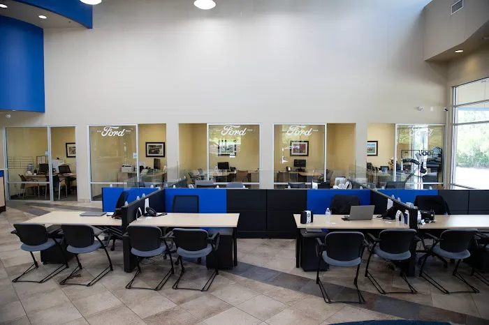 Rock Hill Ford Service Department 0