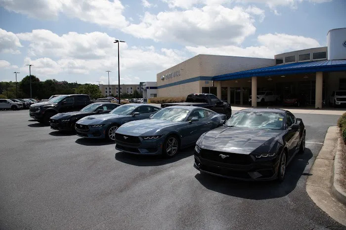 Rock Hill Ford Service Department 4