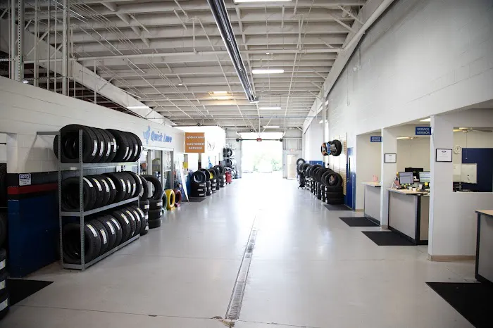 Rock Hill Ford Service Department 8