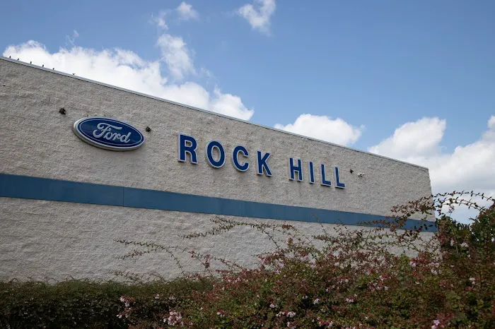 Rock Hill Ford Service Department 7