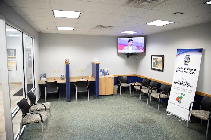 Rock Hill Ford Service Department 6