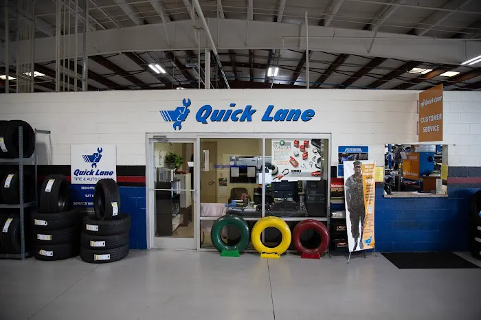 Rock Hill Ford Parts Department 1