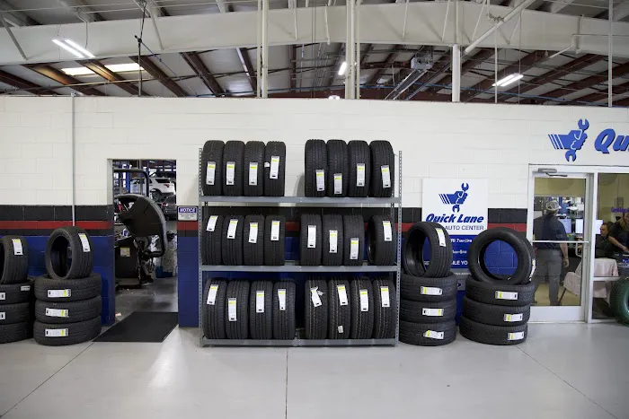 Rock Hill Ford Parts Department 7