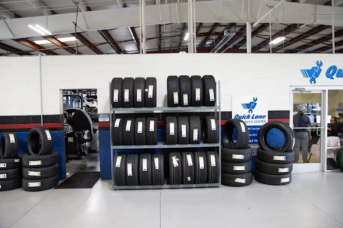 Rock Hill Ford Parts Department 6