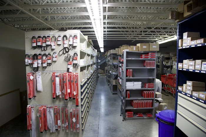 Rock Hill Ford Parts Department 4