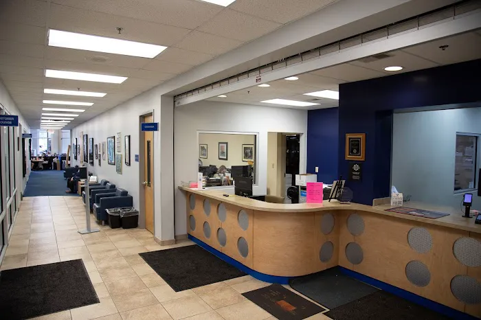 Rock Hill Ford Parts Department 3