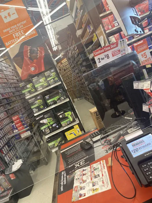 AutoZone Auto Parts 1